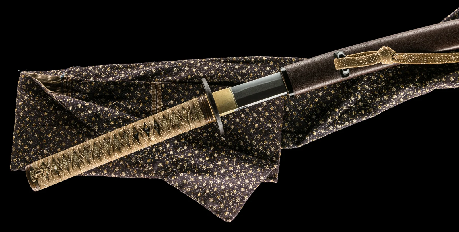  ujka198 - A Tsuguhiro Katana with Tameshigiri Cutting Test - Unique Japan