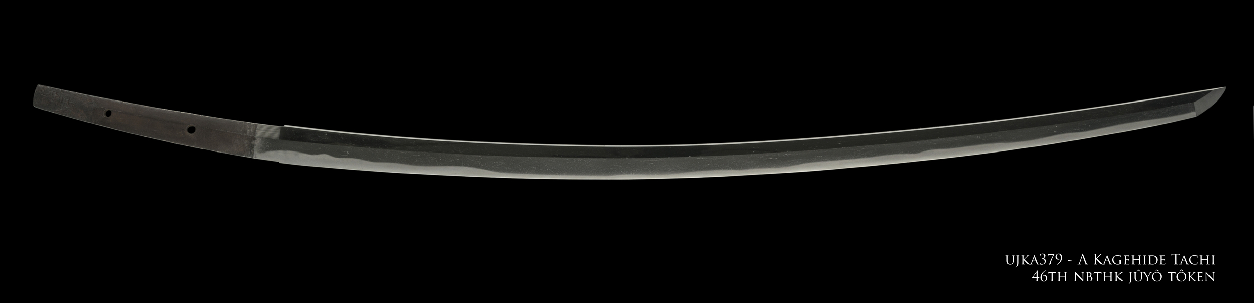 ujka379 - A Kagehide Tachi - Unique Japan
