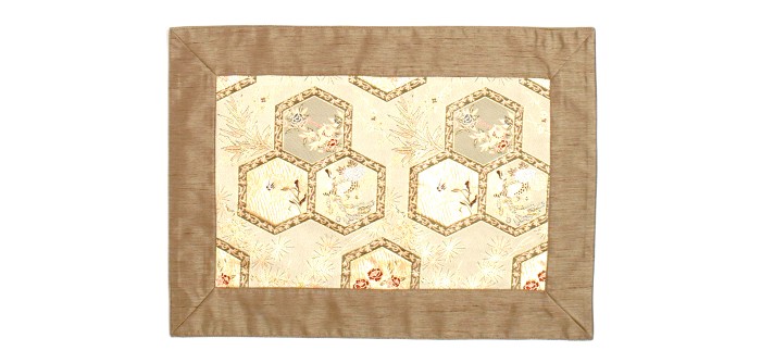 tortoise shell pattern with brown border