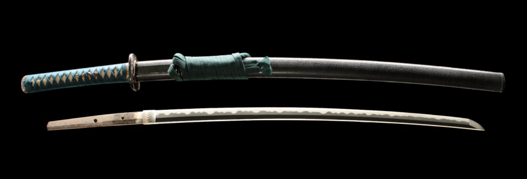 authentic katana sword