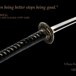 A Bizen Kozori Katana Circa 1375 Nambokucho Period