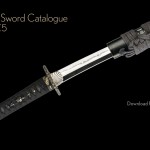 Download Samurai Sword Catalogue 27-5 from Unique Japan