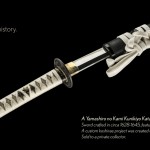 Feel the History of an Antique Japanese Sword from Unique Japan