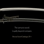 The samurai sword – Loyalty beyond compare