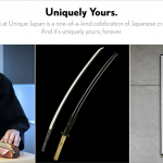 Uniquely Yours Forever at Unique Japan