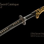 View Japanese Sword Catalogue 25-2 from Unique Japan