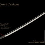 View Sword Catalogue 25-1 from Unique Japan