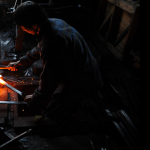 Passion and skill captured in time.  Unique Japan.
