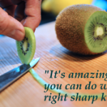 Handcrafted Japanese Kitchen Knives are Simply Amazing