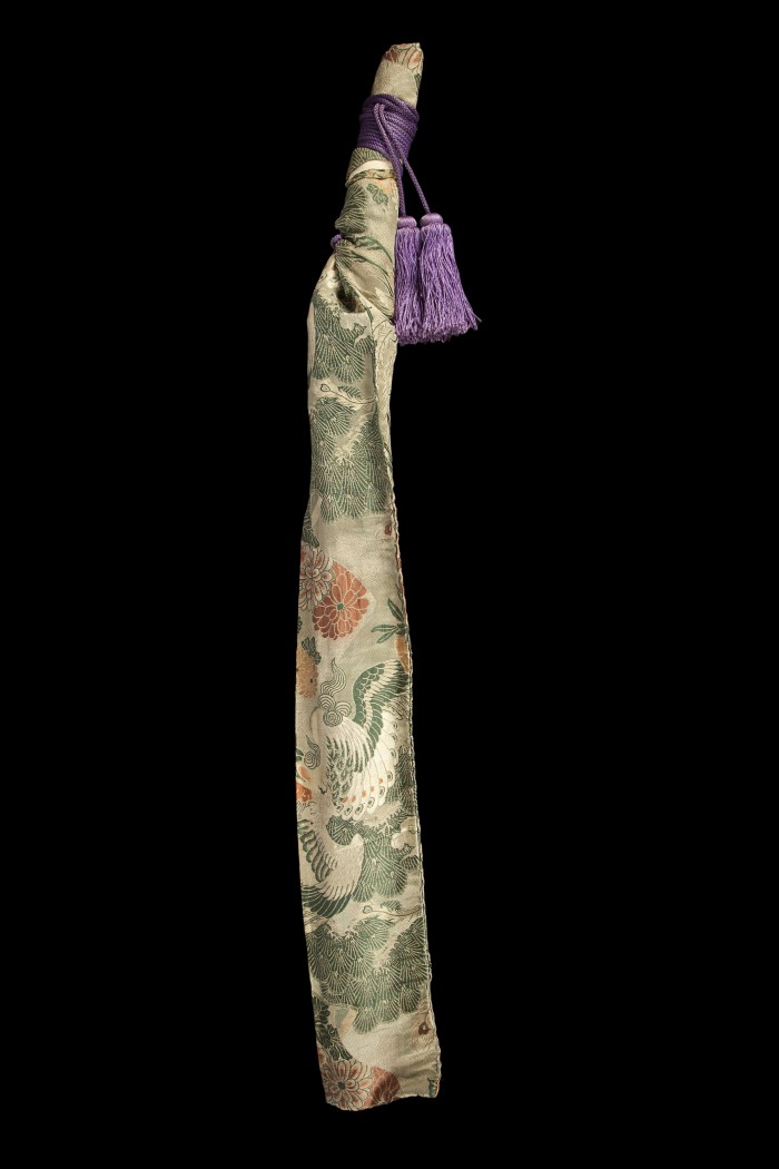 Late-Edo Long Handachi Koshirae Katana (Bag)