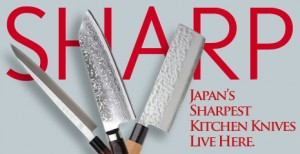 Japan's sharpest kitchen knives - Unique Japan