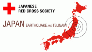 Emergency relief for Japan