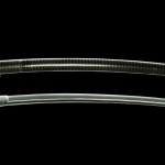 A Gassan Katana featuring the Aya Sugi Jihada