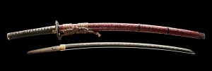 Fujiwara Tomotsune Katana