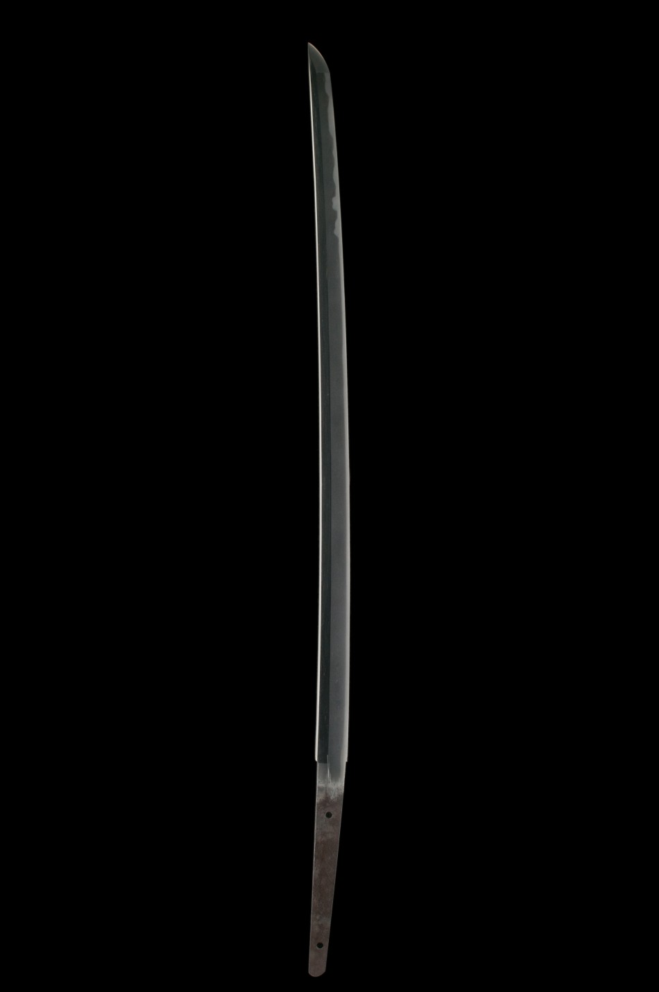 Naminohira Katana 70.9cm (Photo by Eric Bossick for Unique Japan)