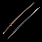 Air Force Gunto Sword (Saya and Blade) – Unique Japan