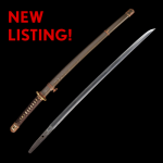 Air Force Gunto Sword (NEW LISTING) – Unique Japan