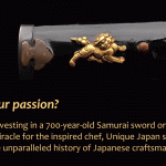 Unique Japan – What’s Your Passion?
