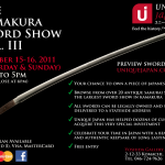 The Kamakura Sword Show III