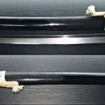 A TOMBO (DRAGONFLY) KATANA