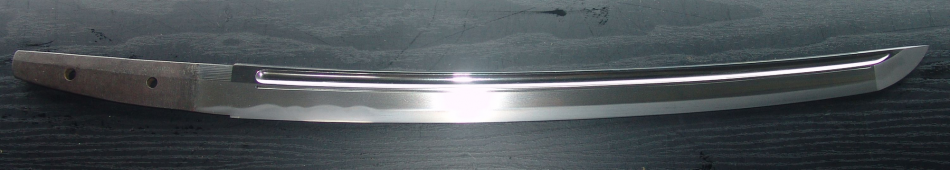 A CHIKUZEN NO KUNI (SHIMOTATSU) WAKIZASHI