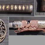 ujwa034 – Daimyo Wakizashi