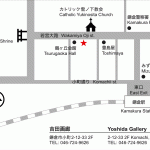 Unique Japan’s Kamakura Sword Show VI (MAP)