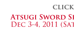 Atsugi Sword Show I and Kamakura Sword Show IV