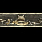 AN OMI NO KAMI FUJIWARA TSUGUHIRO WAKIZASHI (KOZUKA)