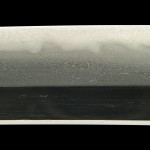 ujwa038 – EDO PERIOD ECHIZEN TSUGUHIRO WAKIZASHI HAMON (UNIQUE JAPAN)