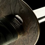 ujka048 – A MATSUDAIRA DAIMYO FAMILY KATANA UP CLOSE (UNIQUE JAPAN)