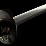 ujwa040 – OLD CLASSIC YAMATO SCHOOL WAKIZASHI UP CLOSE (UNIQUE JAPAN)