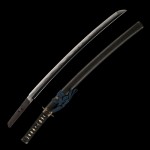 ujwa052 – EDO PERIOD IETADA WAKIZASHI (UNIQUE JAPAN)