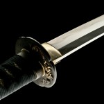 ujwa052 – EDO PERIOD IETADA WAKIZASHI UP CLOSE (UNIQUE JAPAN)