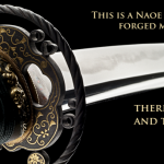 A NAOE SHIZU KANENOBU KATANA FROM THE NAMBOKUCHO PERIOD (CIRCA 1379)