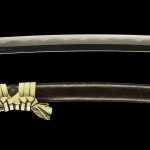 ujwa050 – EDO PERIOD UJIFUSA/KANENOBU WAKIZASHI (UNIQUE JAPAN)