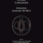 20130130 Sword Catalogue Unique Japan