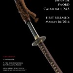 24-5 Antique Japanese Swords For Sale Cover 300