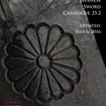 25-2 Antique Japanese Swords For Sale Cover 300