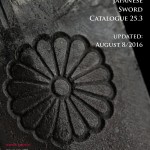 25-3 Antique Japanese Swords For Sale Cover 300