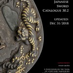 Cover Page of Catalogue 30-2 300