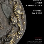 Cover Page of Catalogue 30-3 300