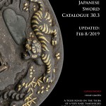 Cover Page of Catalogue 30-3 300