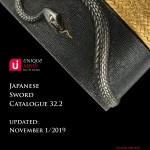 Cover Page of Catalogue 32-2