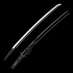 ujwa055 – A YOSHIIE WAKIZASHI (Unique Japan)