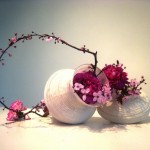 Ikebana Artistry by Donna Canning (Twilight)