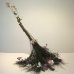 Ikebana Artistry by Donna Canning (Sweep)