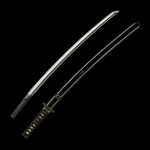 ujwa059 – A SUKEMITSU WAKIZASHI (Unique Japan)