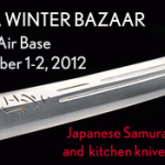 AOSA WINTER BAZAAR 2012