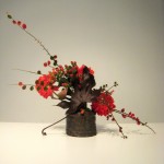 Beauty of the inconspicuous – Ikebana artistry by Donna Canning